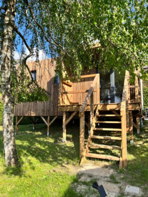 Cabane Jacomeli Genève